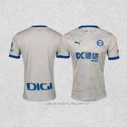 Tailandia Camiseta Segunda Alaves 24-25