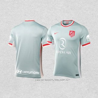 Tailandia Camiseta Segunda Atletico Madrid 24-25