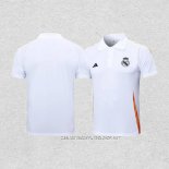 Camiseta Polo del Real Madrid 24-25 Blanco