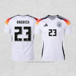 Camiseta Primera Alemania Jugador Andrich 2024