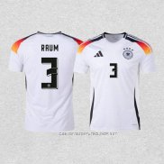 Camiseta Primera Alemania Jugador Raum 2024