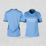 Camiseta Primera Manchester City 24-25 Mujer