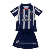 Camiseta Primera Monterrey 24-25 Nino