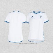 Camiseta Segunda Cruzeiro 2024 Mujer