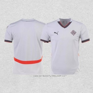 Camiseta Segunda Islandia 2024