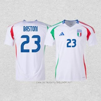 Camiseta Segunda Italia Jugador Bastoni 24-25