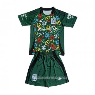 Camiseta Tigres UANL Special 24-25 Nino Verde