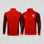 Chaqueta del SC Internacional 24-25 Rojo