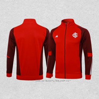 Chaqueta del SC Internacional 24-25 Rojo