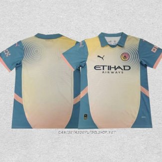 Tailandia Camiseta Manchester City x Noel Gallagher 24-25