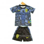 Camiseta Brasil Jesus 24-25 Nino