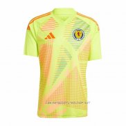 Camiseta Primera Escocia Portero 2024