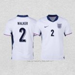 Camiseta Primera Inglaterra Jugador Walker 2024