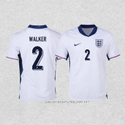 Camiseta Primera Inglaterra Jugador Walker 2024