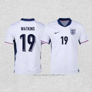 Camiseta Primera Inglaterra Jugador Watkins 2024