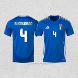 Camiseta Primera Italia Jugador Buongiorno 24-25