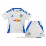 Camiseta Primera Leeds United 24-25 Nino