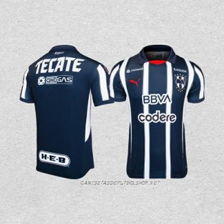 Camiseta Primera Monterrey 24-25