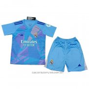 Camiseta Primera Real Madrid Portero 24-25 Nino