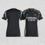 Camiseta Segunda Arsenal 24-25 Mujer