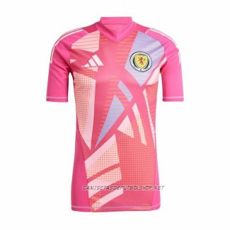 Camiseta Tercera Escocia Portero 2024