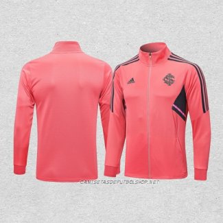 Chaqueta del SC Internacional 22-23 Rosa