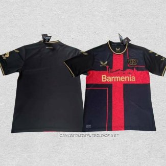 Tailandia Camiseta Bayer Leverkusen Champion 24-25