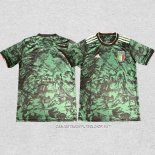 Tailandia Camiseta Italia x Renaissance 24-25 Verde