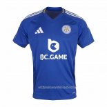 Tailandia Camiseta Primera Leicester City 24-25