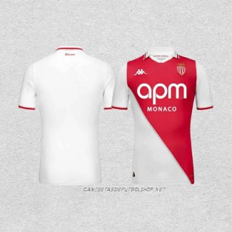 Tailandia Camiseta Primera Monaco 24-25