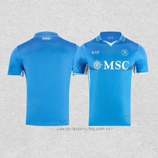 Tailandia Camiseta Primera Napoli 24-25