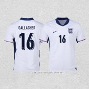 Camiseta Primera Inglaterra Jugador Gallagher 2024