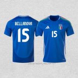 Camiseta Primera Italia Jugador Bellanova 24-25