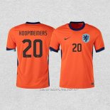 Camiseta Primera Paises Bajos Jugador Koopmeiners 24-25