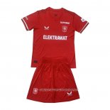 Camiseta Primera Twente 24-25 Nino