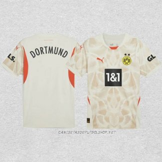 Camiseta Segunda Borussia Dortmund Portero 24-25