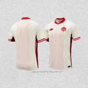 Camiseta Segunda Canada 2024