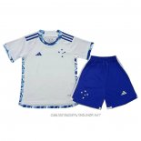 Camiseta Segunda Cruzeiro 2024 Nino
