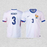 Camiseta Segunda Francia Jugador Mendy 2024