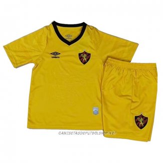 Camiseta Segunda Recife 2024 Nino