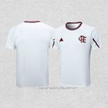 Camiseta de Entrenamiento Flamengo 24-25 Blanco
