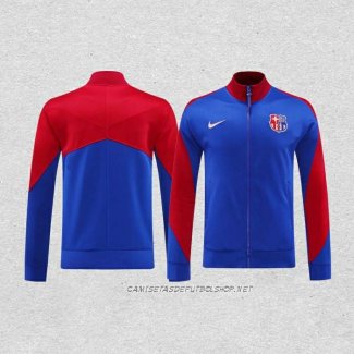 Chaqueta del Barcelona 24-25 Azul