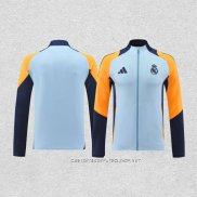 Chaqueta del Real Madrid 24-25 Gris