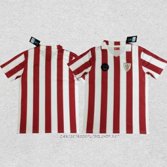 Tailandia Camiseta Athletic Bilbao Copa Sevilla Retro 2024