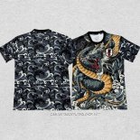Tailandia Camiseta Japon Dragon 24-25 Negro