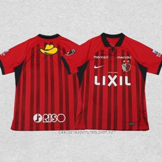 Tailandia Camiseta Primera Kashima Antlers 2023