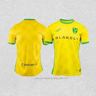 Tailandia Camiseta Primera Norwich City 24-25