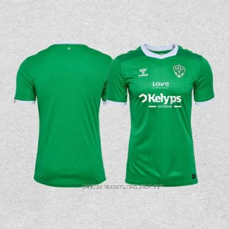 Tailandia Camiseta Primera Saint-Etienne 24-25