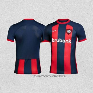 Tailandia Camiseta Primera San Lorenzo 2024