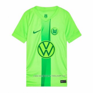 Tailandia Camiseta Primera Wolfsburg 24-25